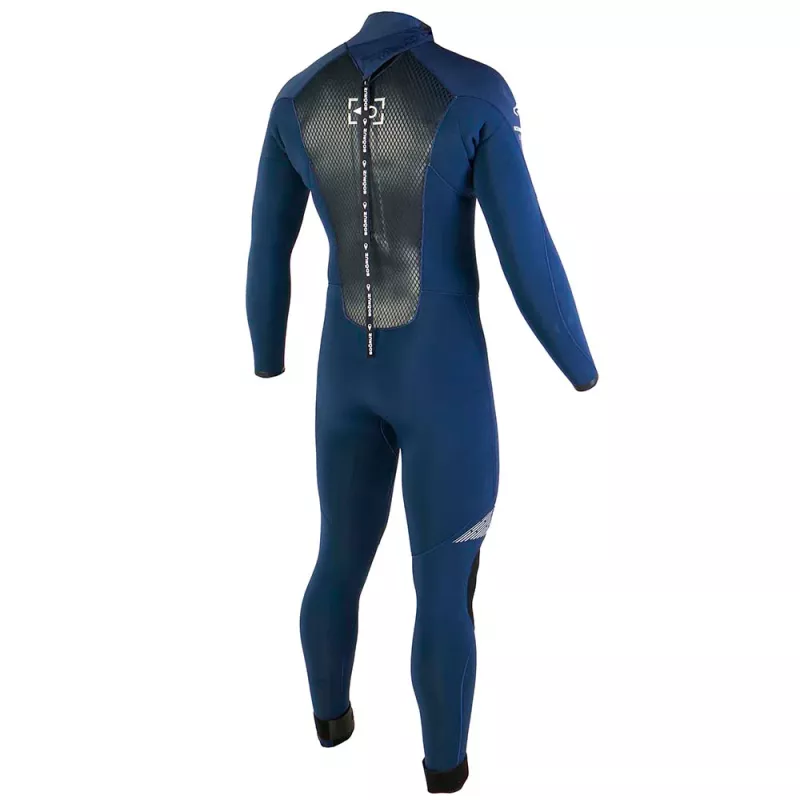 Soöruz - GURU WIND - Fullsuit 5/4 BZ OYSTERPRENE - 2022