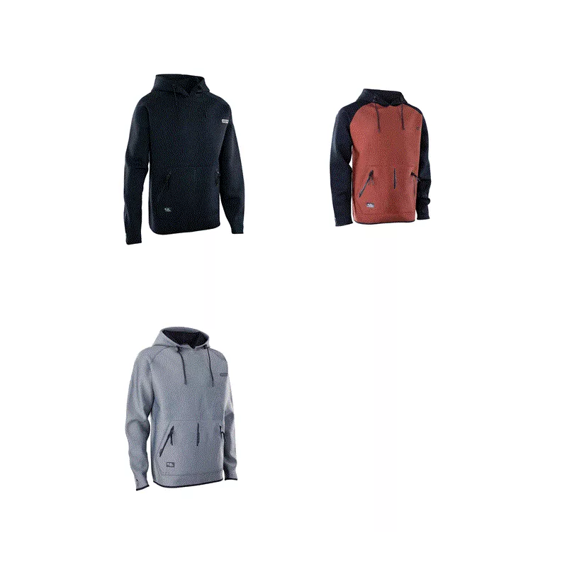ION - Water Hoody Neo Lite men - 2026