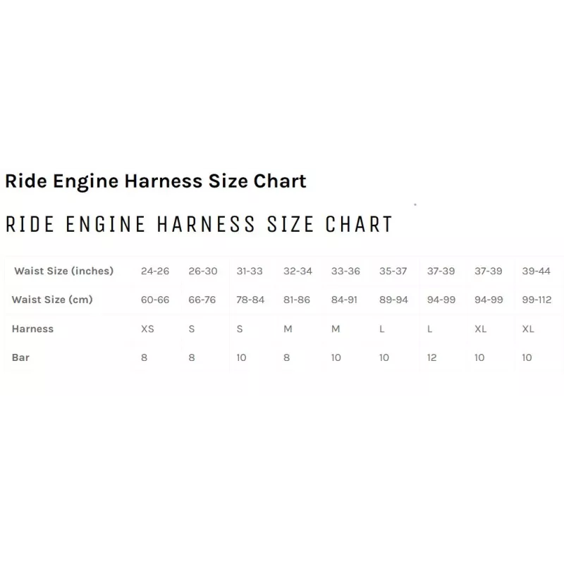 Ride Engine Elite Type 2 Spreader Bar inkl.