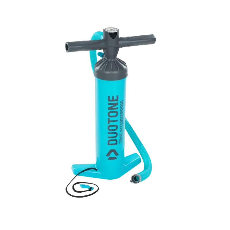 Duotone - Pump Duotone - grey-turquoise