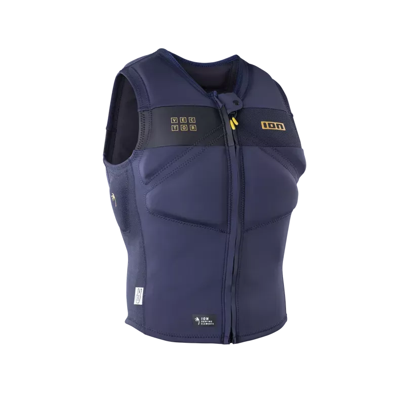 Ion - Vector Vest Amp Front Zip - 2026