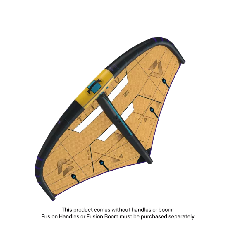 Duotone - Wing Unit SLS Concept Blue - 2026