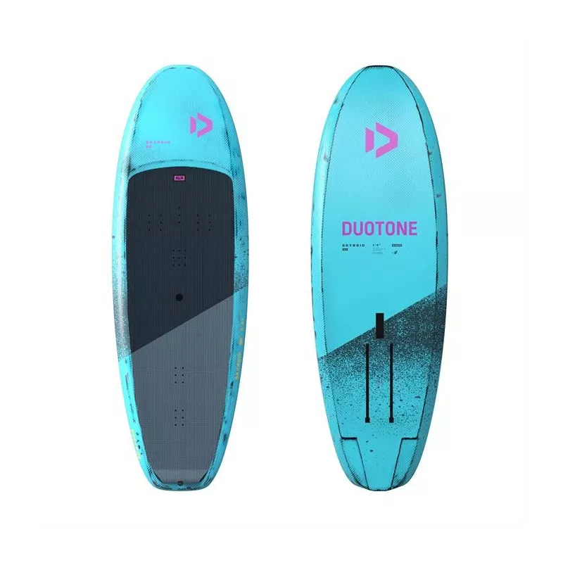 Duotone - Foilboard Skybrid SLS - turquoise - 2025