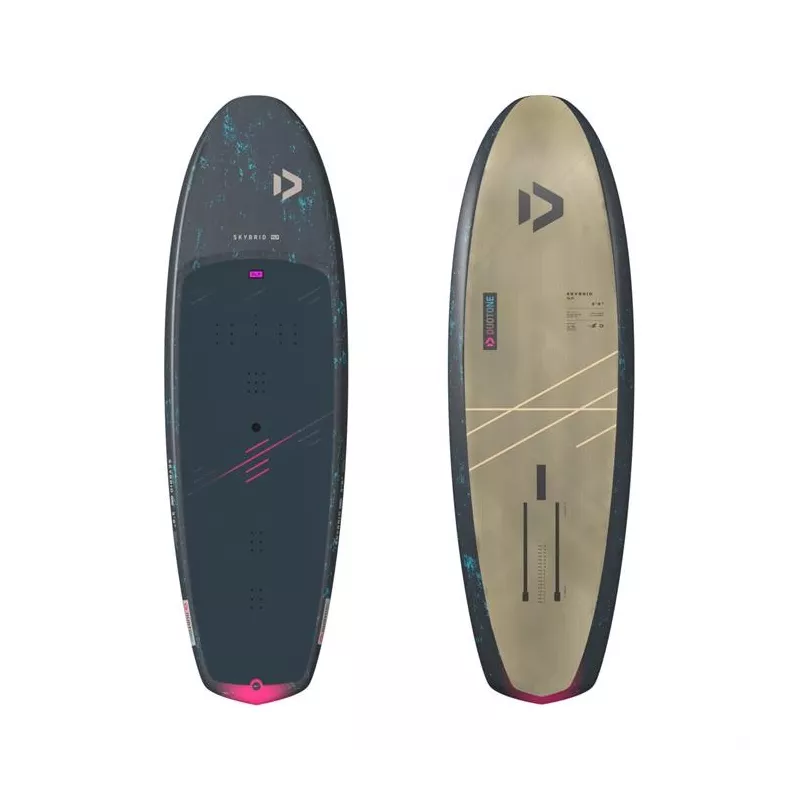 Duotone - Foilboard Skybrid SLS - black/sand - 2026