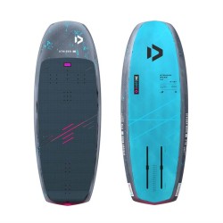 Duotone - Foilboard Strider SLS Wake - 3''10" - grey/turquoise