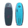 Duotone - Foilboard Strider SLS Wake - 3''10" - grey/turquoise