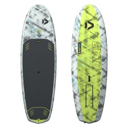 Duotone - Foilboard Skybrid D/LAB - light-grey/lime - 2026
