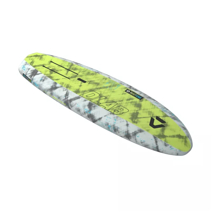 Duotone - Foilboard Skybrid D/LAB - light-grey/lime - 2026