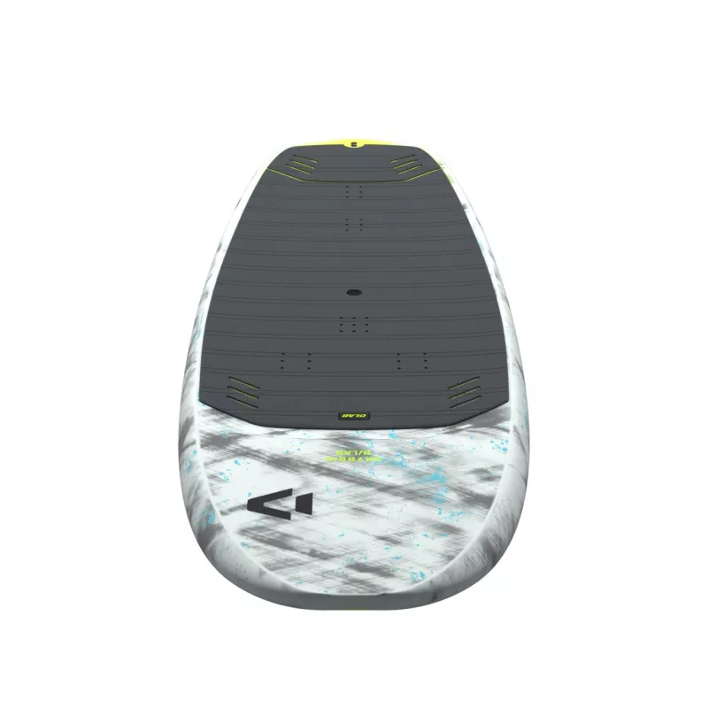 Duotone - Foilboard Skybrid D/LAB - light-grey/lime - 2026