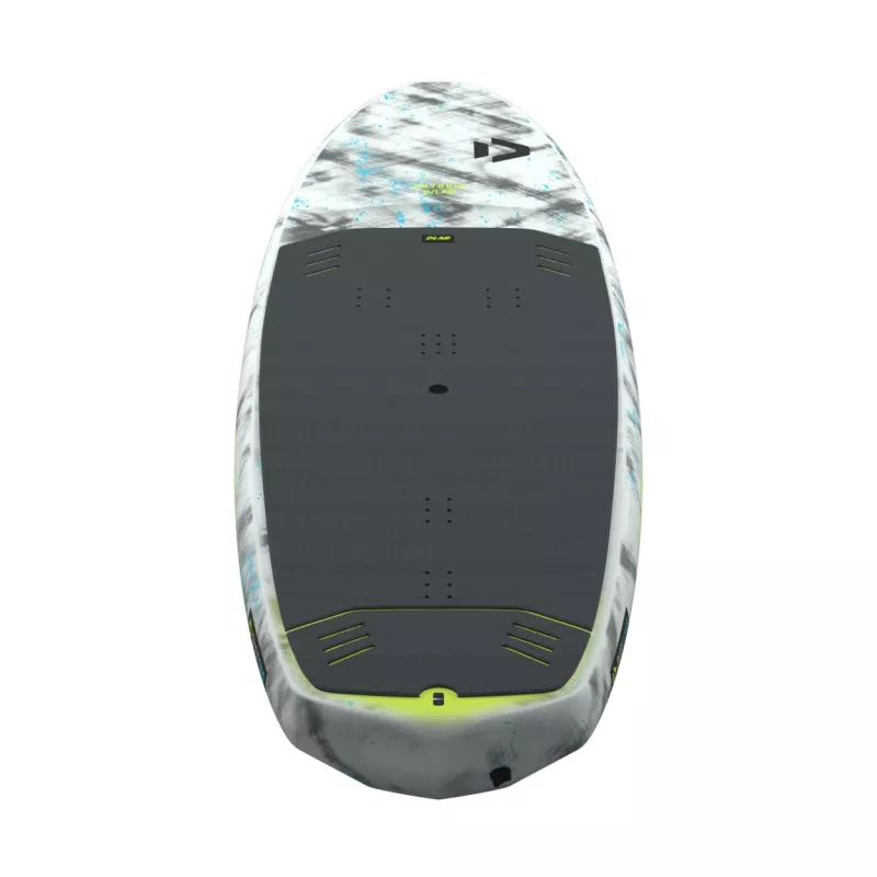 Duotone - Foilboard Skybrid D/LAB - light-grey/lime - 2026