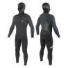 Soöruz - GURU+ Hood - Fullsuit 5/4/3 Chest Zip OYSTERPRENE