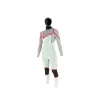 Soöruz - GURU+ Hood  WOMEN - Fullsuit 6/5/4 Chest Zip Winter 2022 OYSTERPRENE
