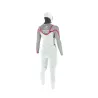 Soöruz - GURU+ Hood  WOMEN - Fullsuit 6/5/4 Chest Zip Winter 2022 OYSTERPRENE
