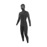 Soöruz - GURU+ Hood  WOMEN - Fullsuit 6/5/4 Chest Zip Winter 2022 OYSTERPRENE