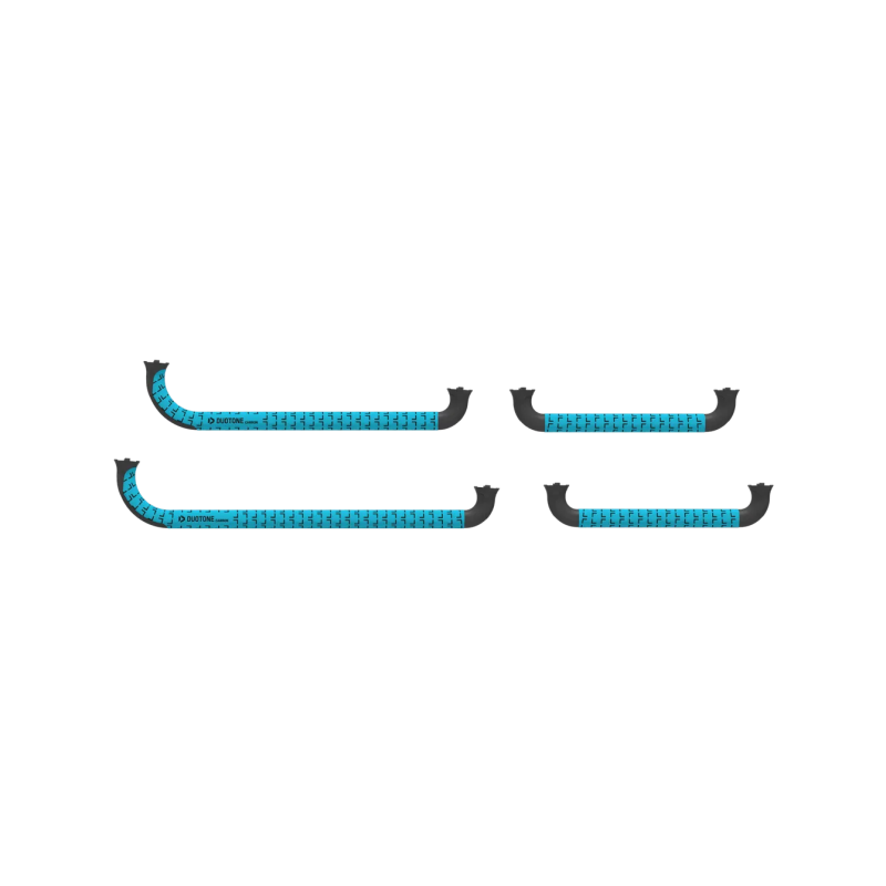 Duotone - Wing Handle Fusion Set (2pcs)