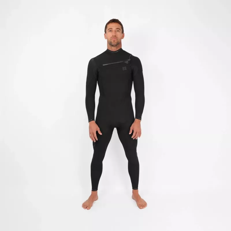 FIGHTER - ORGANIC OYSTERPRENE 3/2 mm Black