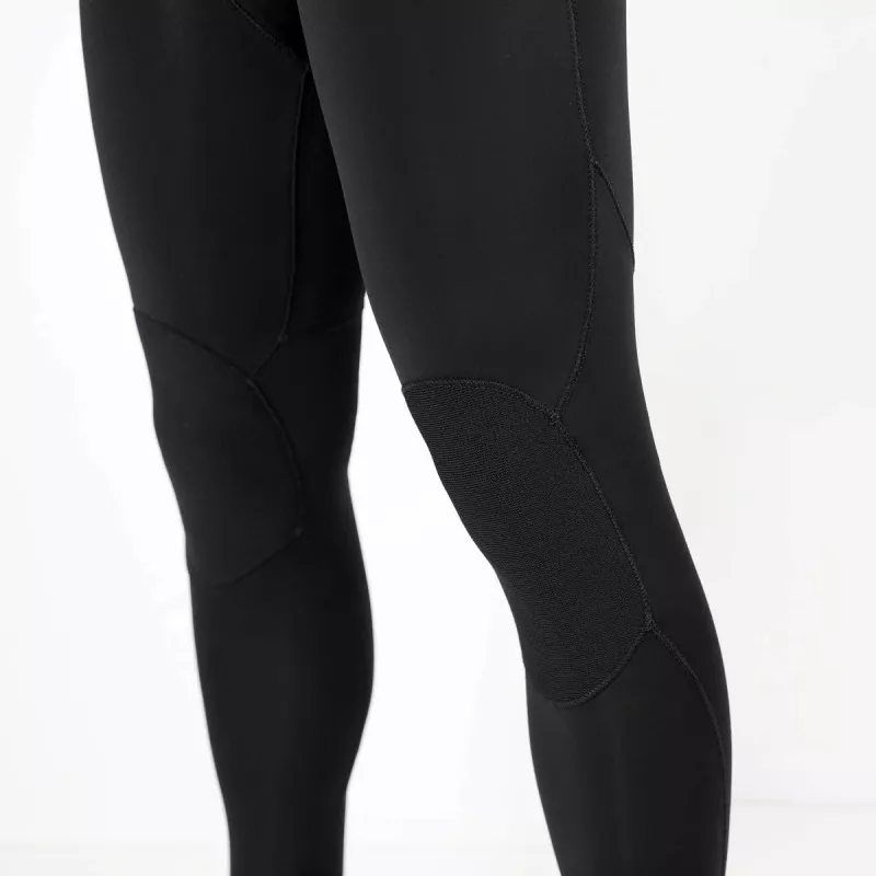 Soöruz - FIGHTER - ORGANIC OYSTERPRENE 3/2 mm Black