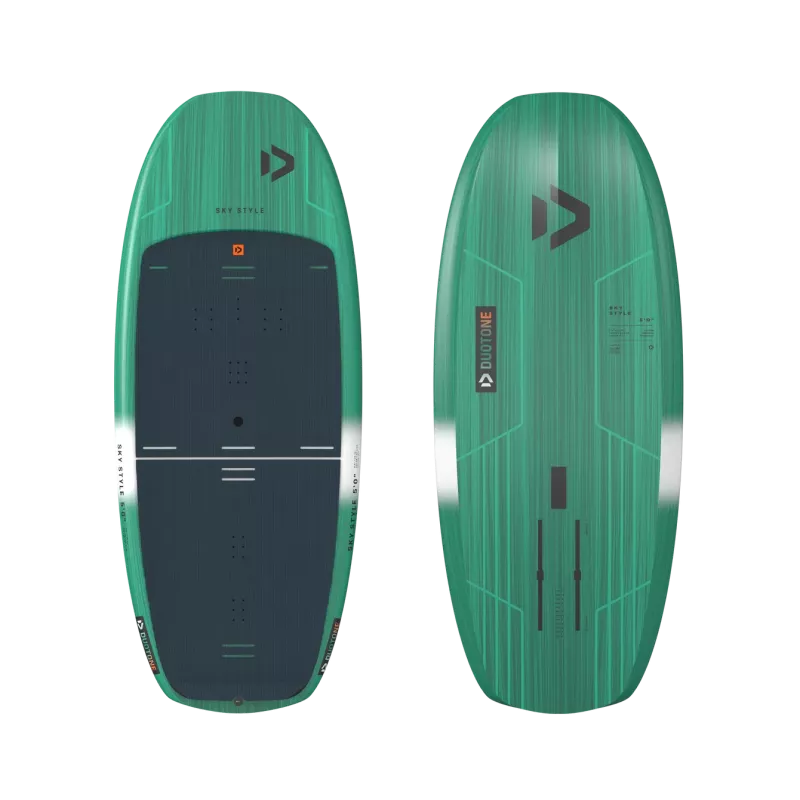 Duotone - Foilboard Sky Style - green - 2026