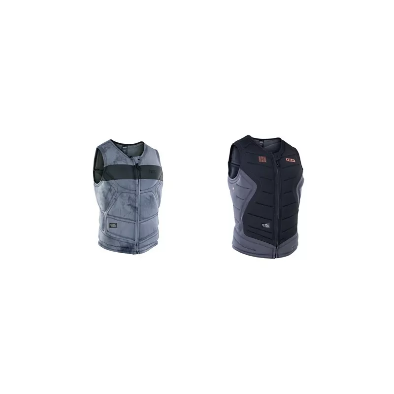 ION - Vest Collision Select Front Zip men - 2026