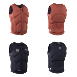 ION - Vest Collision Core Front Zip men - 2026