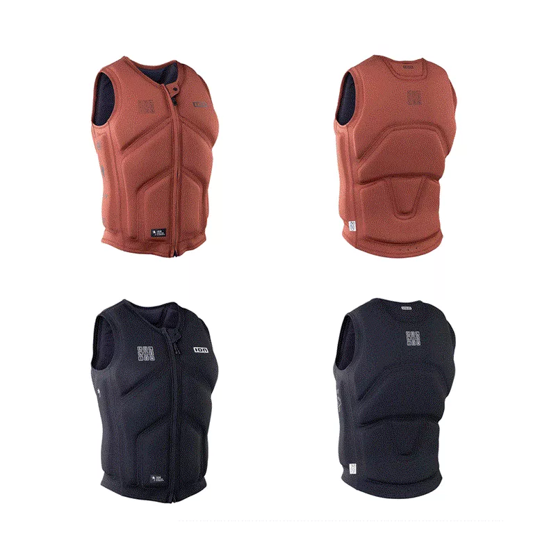 ION - Vest Collision Core Front Zip men - 2026