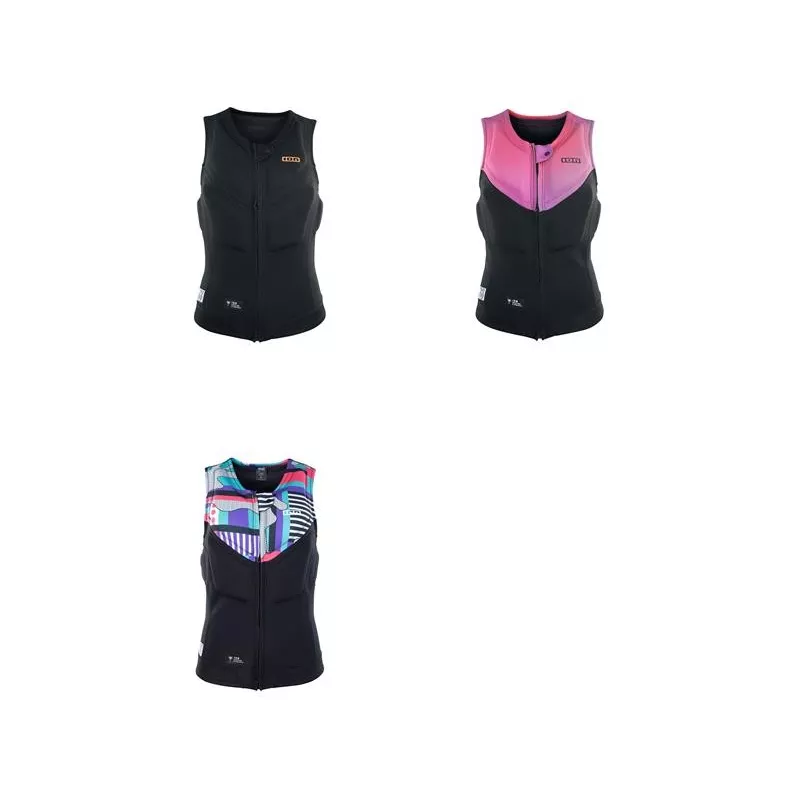 ION - Vest Ivy Front Zip - 2026