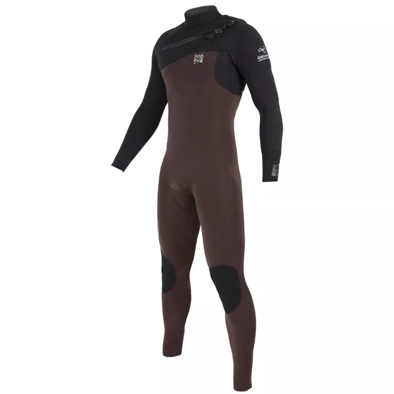 Soöruz - GURU PRO - ORGANIC OYSTERPRENE 4/3 mm Brown