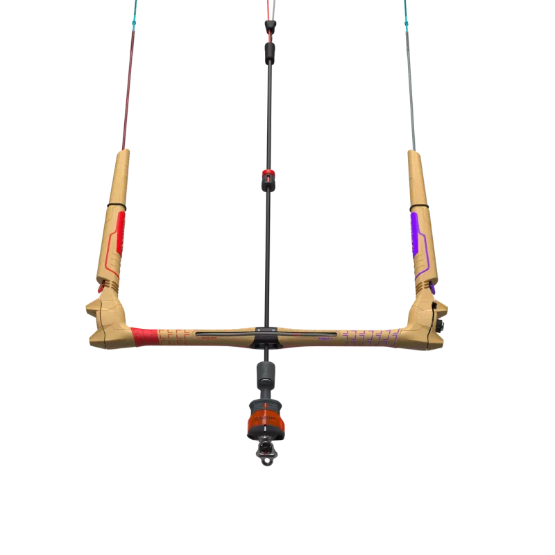 Duotone - Kitebar Click Bar  + freeride kit - 2026 - occasion