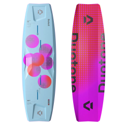 Duotone - Twintip Soleil SLS - avec pads Entity - 2026 - occasion